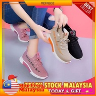 READY STOCKYOESHOP HWEI-5G Women's Sneakers Kasut Sukan Wanita