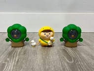Plastic Thing Fugure