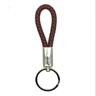 KALIBRE GANTUNGAN Caliber Caliber 994143999 Brown Leather Keychain