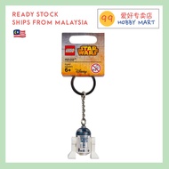 Lego R2-D2 Keychain Exclusive 6143999