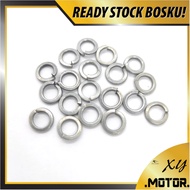 12MM SPRING WASHER M8 SPRING WASHER SPRING WASIR SAIZ 12 MM (1 PC/1 BIJI ) (WL8)