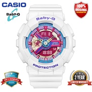 🔥พร้อมส่ง🔥 นาฬิกาข้อมือผู้ชาย DIGITAL G SHOCK รุ่น GA-110AC-7A นาฬิกาข้อมือ นาฬิกากันน้ำ สายเรซิน ปร