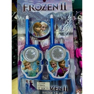 🎉 Walkie Talkie Kanak-Kanak – Main, Berhubung & Berimaginasi happyToys888 TT7796-D4 / TT959-66