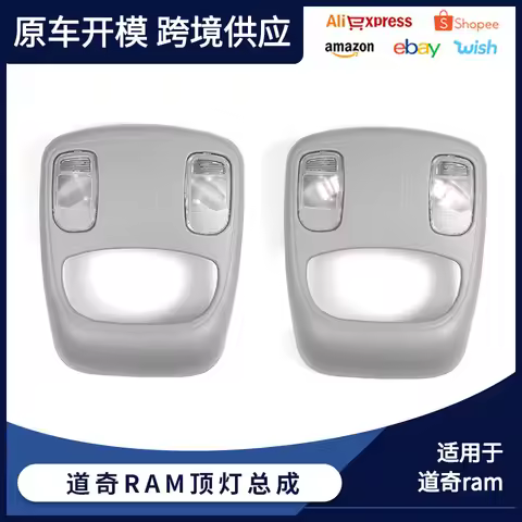 Suitable for 02-10 Dodge RAM 1DK78BD1AA 1DK78TL2AA 1500-5500 reading light assembly