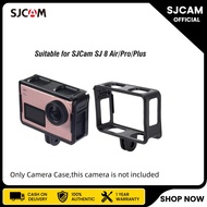 SJCAM เคสกล้องแอ็คชั่นกรงกรอบโครงครอบกล้องป้องกัน/กรอบกันกระแทกสำหรับ SJCAM SJ4000/SJ5000/SJ6/SJ8/SJ10/SJ11/C100/C200/C300ชุดกล้องกีฬา