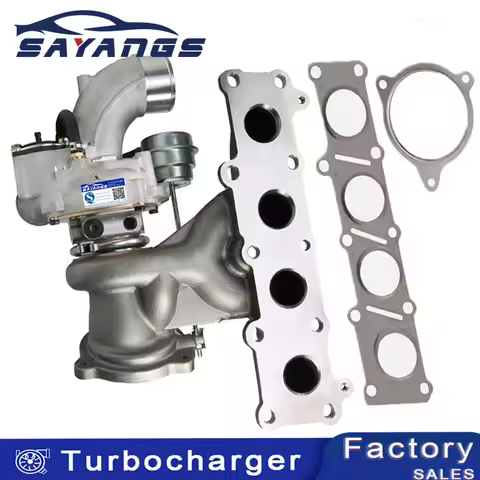 K03 Turbocharger turbo For Land Rover Range Rover Evoque Discovery 2.0 14-17 EU3E6K682BC LR049650 LR