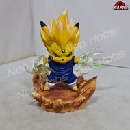 GK MS KO Dragon Ball Pikachu Vegeta