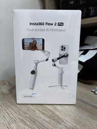 Insta360 Flow 2 Pro 手機穩定器