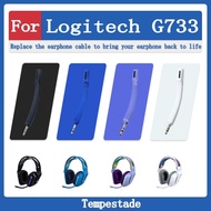 Suitable For Logitech G733 Headset Microphone Audio Inputer Accessories