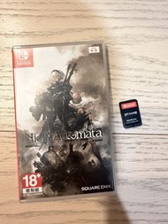 Switch 尼爾:自動人形 The End of YoRHa Edition中文版