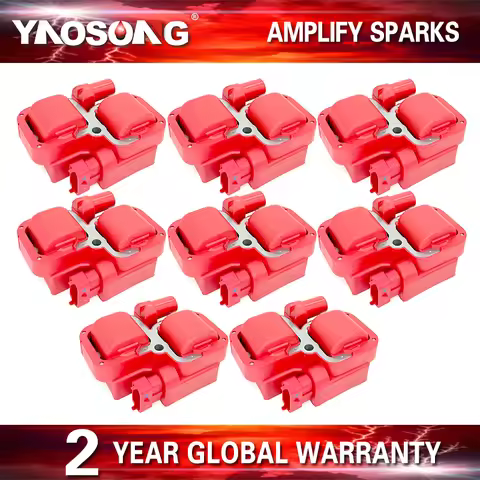 ignition coils pack for Mercedes Benz W169 W245 W203 W210 W211 W463 W163 W164 W251 W220 W639 0001587