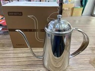 附發票~細口壺 手沖壺 1200ml 不鏽鋼細口手沖壺 8mm  亮光款 HA1514