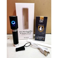 [ready stock]  iDefender Inc 16K(Ionic Nano Copper INC 16K) 铜离子 50ml +6 functions Rechargeable Wirel