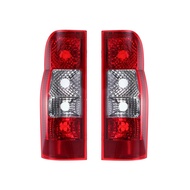 Car Rear Bumper Reflector Rear Tail Lamp Brake Light for Transit MK7 2006 - 2014 Panel Van