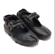 Nike air rift 日本 皮鞋款 分趾鞋 忍者鞋
