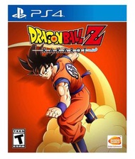 DRAGON BALL Z: Kakarot - PlayStation 4 PS4