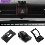 LOVETOUCH Car Phone Holder Stand Dedicated Mount Bracket Automobile Fixed Base for Toyota Prado Camr