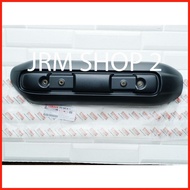✢ ☎ ✔ > 5VV Heat Guard Muffler Protector 1 & 2 Hotdog type MIO SOUL CARB / FINO CARB / SPORTY OLD