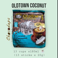Oldtown Coconut Flavoured Coffee 3 n 1
