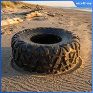 [RazecaMY] SiaBiced ATV Tire Knobby Go-Kart Tire Heavy-Duty for Beach Cart
