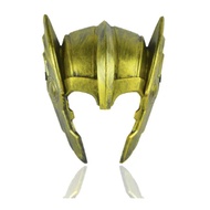Premium Quality Super Hero Helmet Gladiator Helmet Horns Cosplay Show Classic Character Headgear Hal