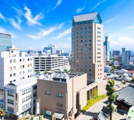 長野日航都市飯店 (Hotel Jal City Nagano)