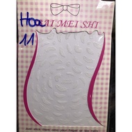 Sticker HandPiece - Sticker Pieceg code Hoa 11