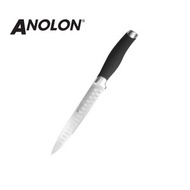 美亞 - 20cm 不銹鋼切片刀 - Anolon (#52571)