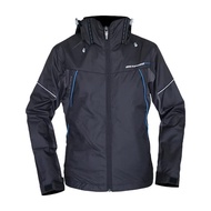 Respiro Jaket Touring Hitam