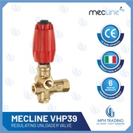 Mecline by Tecomec VHP39 390Bar / 5650Psi Regulating Unloader Valve