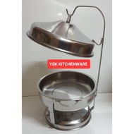 Zirafah Stainless Steel Chafing Dish 9L