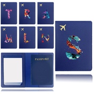 ID Card Pocket Travel Case Document Bag Passport Cover Sarung Pasport Card Slot Wallet Handbag Passp