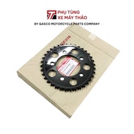 HONDA Rebel 300 36T Rear Sprocket | 41201K87A00_8B 4B