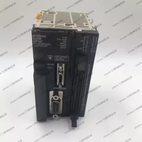 New Original CPU Units CJ1M-CPU11 CJ1M-CPU12 CJ1M-CPU13 CJ1M-CPU21