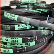MAKO V-BELTING A28-A42