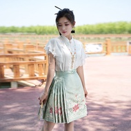 Hanfu Daily Tang Suit 60325