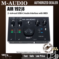 M-Audio AIR 192|8 USB Audio Interface