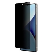 AMAZINGthing - 三星Samsung Galaxy S25 Ultra 防窺保護貼 隱私保護 鋼化玻璃螢幕保護膜 手機Mon貼 快速指紋解鎖
