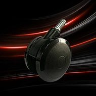 DXRACER 3" PU CASTERS (LARGE WHEELS) - SET OF 5 PCS