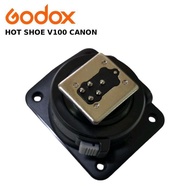 Godox Hot Shoe for Godox V100 C For CANON Flash Hotshoe