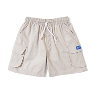 Short Cargo Pants | Basic Basic | Beige Beige | Brainsgland