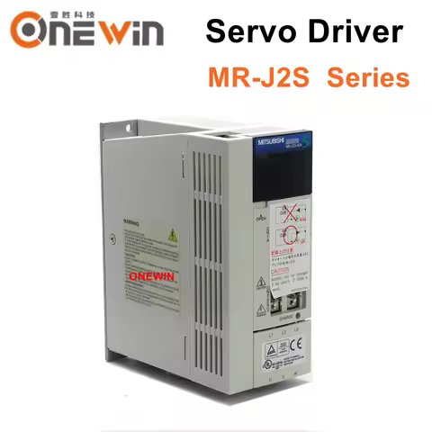 Servo Driver MR-J2S-40A 10A 20A 60A 70A 100A 200A 350A 500A 700A 10B 20B 40B 60B 70B 100B 200B 350B