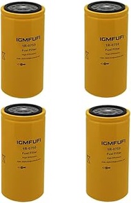 IGMFUFI 1R-0750 Fuel Filter for Chevy/GMC Duramax 2001-2016 LB7/LML/LMM,1R0750,P551313,BF7633,FF5320
