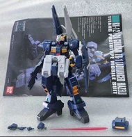 素組 已砌 已上貼紙 BANDAI HG 144 GUNDAM TR1 ADVANCED HAZEL 無盒圖中所有 AOZ 高達 模型