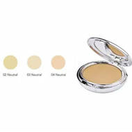 Ultima ii bedak padat kering wonderwear pressed powder Original 100%