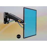Nb 30inch-40inch Ergonomic Pneumatic Pressure Lcd Tv Screen Stand Hanging Wall Mount F200 VESA: 75 *
