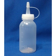Laboratory PE Dropper Bottle, Taiwan-Made Plastic Tip Bottle
