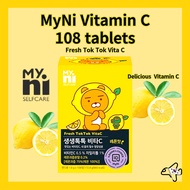 Fresh Tok Tok Vitamin C/My ni Fresh TokTok Vita C/Vitamin C Candy /MYNI ILDONG Vitamin C