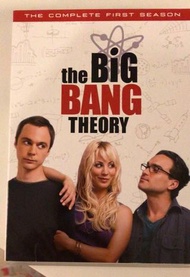 1-11 BIG BANG Theory 影碟 The BiG BANG Theory - Season 1-11 DVD