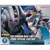 P-BANDAI - RG 1/144 THE GUNDAM BASE LIMITED ZEONG [SPECIAL COATING]